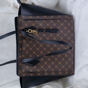 Nine West Leather Hand Bag